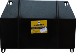 Защита Мотодор для картера Nissan Pathfinder R50 1998-2004. Артикул 01408