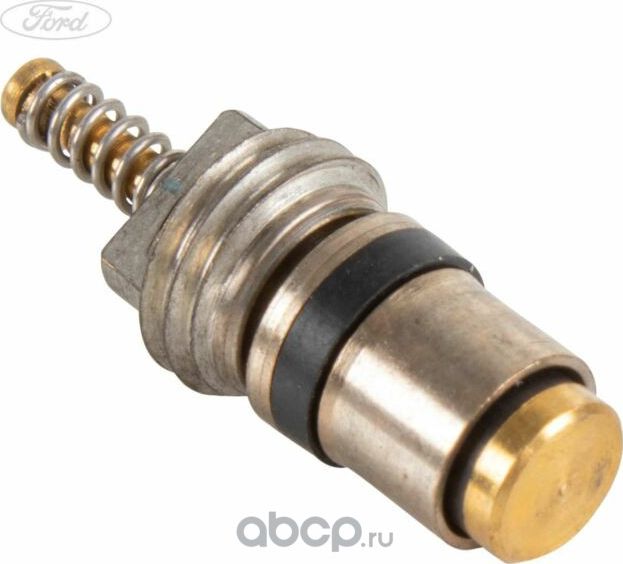 Зеркальное стекло бокового зеркала Ford. Артикул 1426527