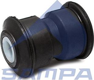 Втулка рессоры Sampa для Mercedes-Benz Atego 2 2004-2013. Артикул 011.235