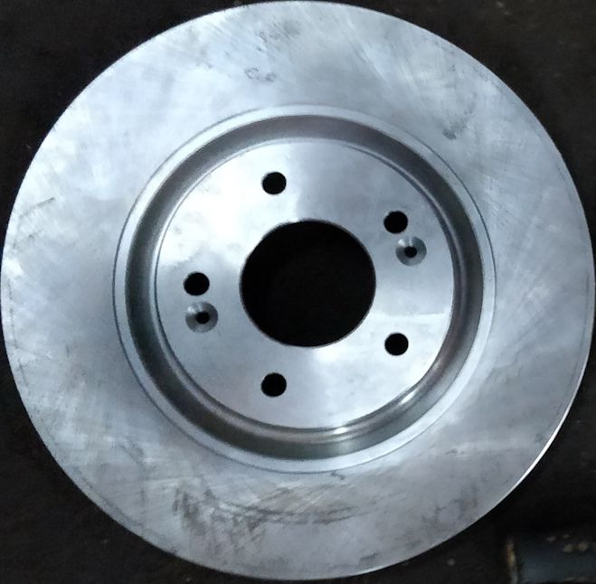 Тормозной диск Remsa. Артикул 61436.10