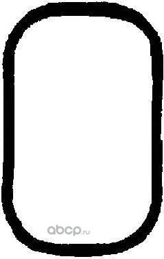 Прокладка коллектора ДВС Glaser. Артикул X89175-01