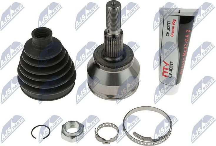 Шрус внутренний (граната) NTY. Артикул NPZ-FR-050