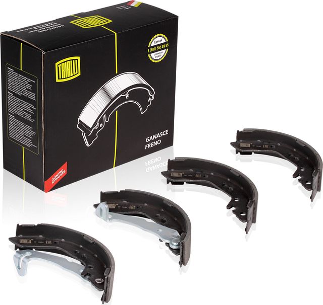 Тормозные колодки Trialli. Артикул GF 0844