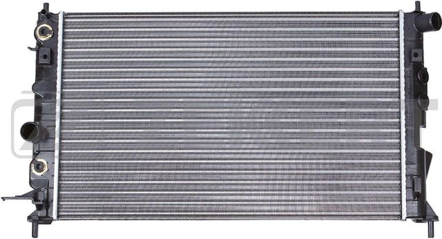 Радиатор охлаждения двигателя Zekkert. Артикул MK-1516