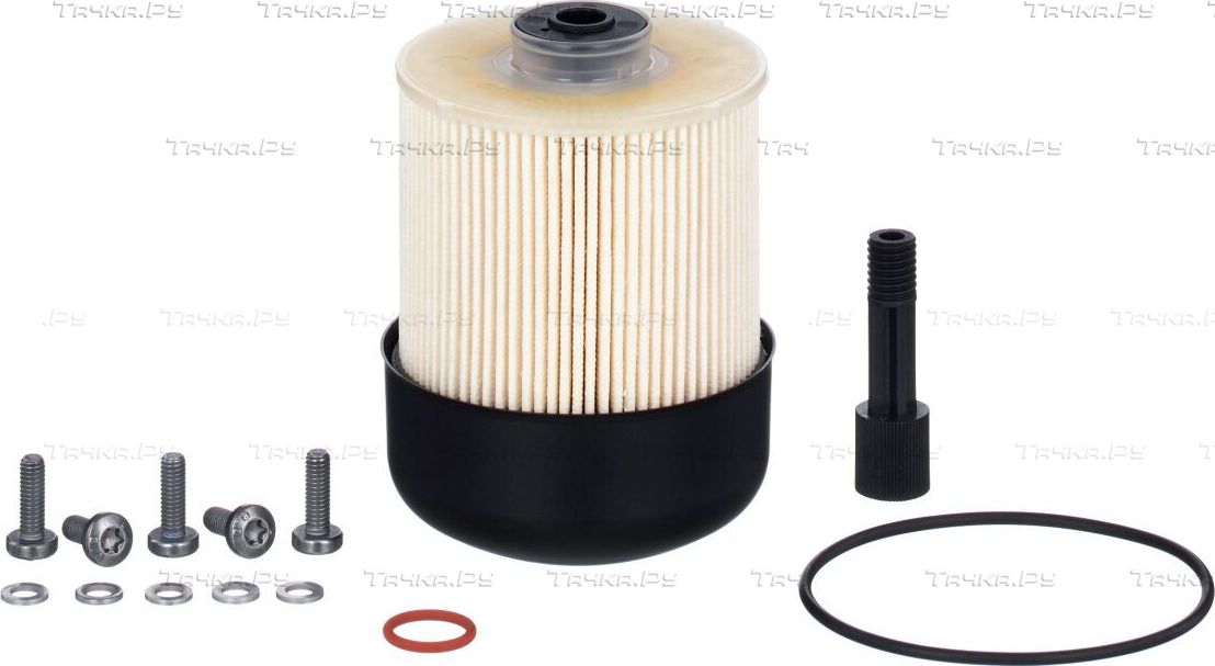 Топливный фильтр Mann-Filter для Renault Clio IV 2012-2019. Артикул PU 9011 z KIT