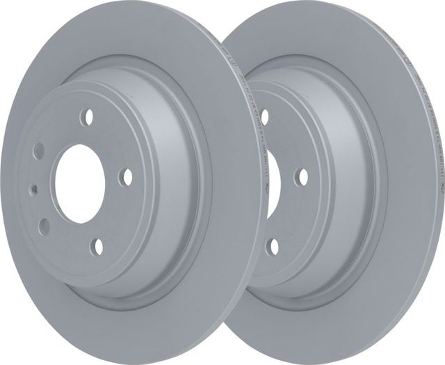 Тормозной диск ATE. Артикул 24.0111-0185.1