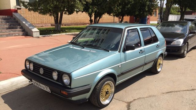 Дефлекторы Heko для окон Volkswagen Jetta II 1983-1991. Артикул 31140