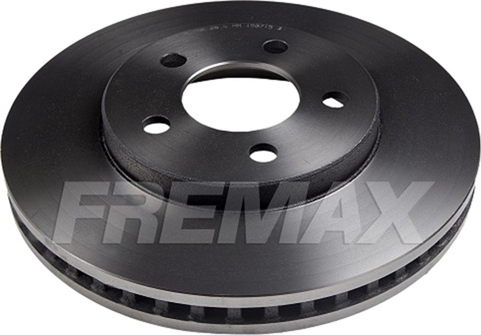 Тормозной диск Fremax. Артикул BD-1085