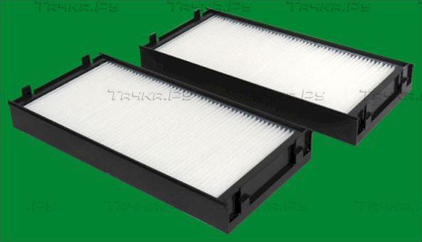 Салонный фильтр Lucas Filters для BMW X5 II (E70) 2006-2013. Артикул LFCP284S