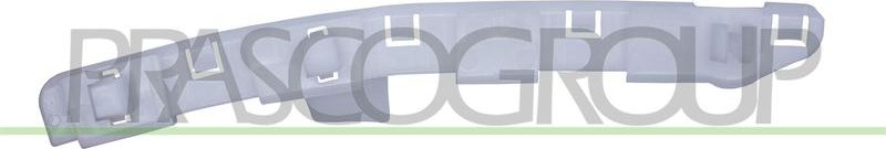 Кронштейн бампера Prasco. Артикул DS7111004