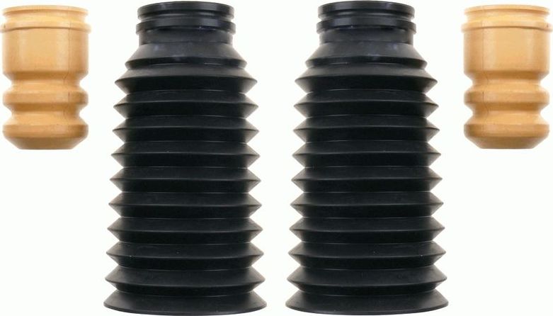 Комплект отбойников и пыльников амортизаторов (стоек) SACHS сервисный комплект. Артикул 900 123