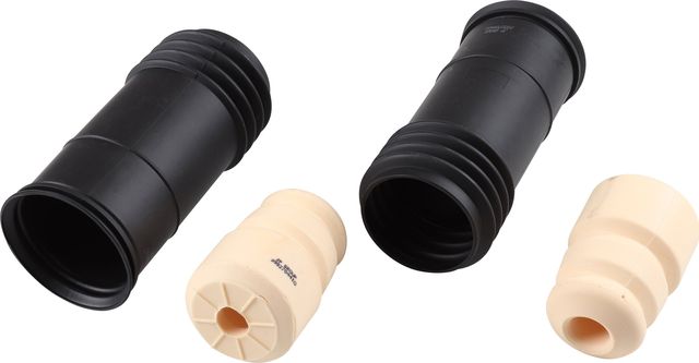 Комплект отбойников и пыльников амортизаторов (стоек) JP Group задний для Volvo S40 I 1995-2003. Артикул 3952704410