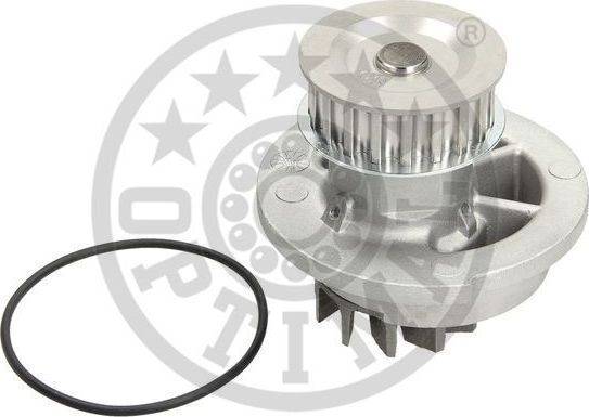 Помпа (водяной насос) Optimal для Opel Astra F 1991-2005. Артикул AQ-1474