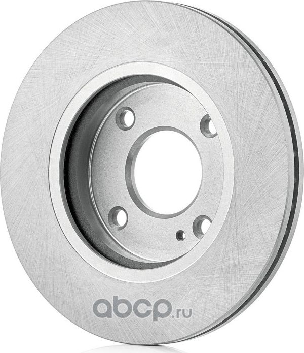 Диск тормозной передний вентилируемый D257,9мм FORD FIESTA VI (CB1, CCN) (Mobiland). Артикул 416110291