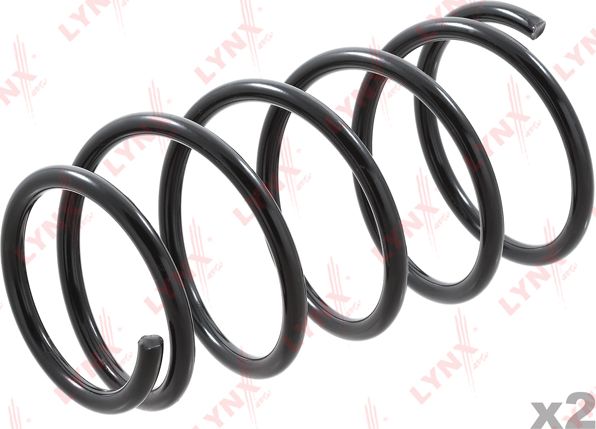 Пружина подвески LYNXauto. Артикул SC-2303