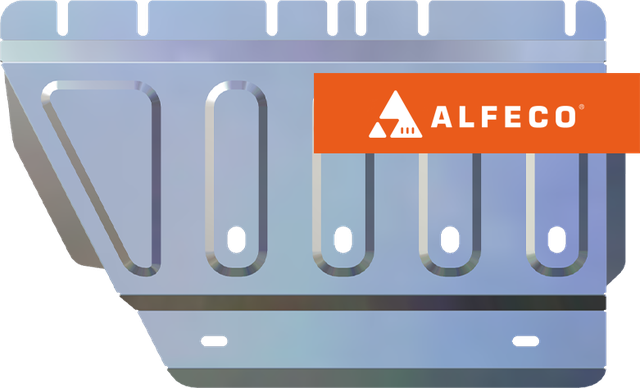 Защита Alfeco для РК Jac T9 2024-2026. Артикул ALF.56.31