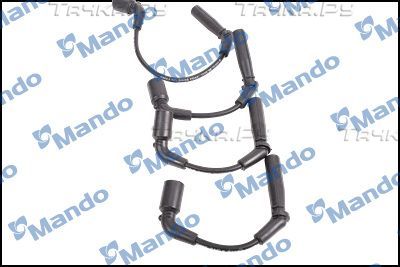 Высоковольтные провода (провода зажигания) (комплект) Mando. Артикул EWTD00011H
