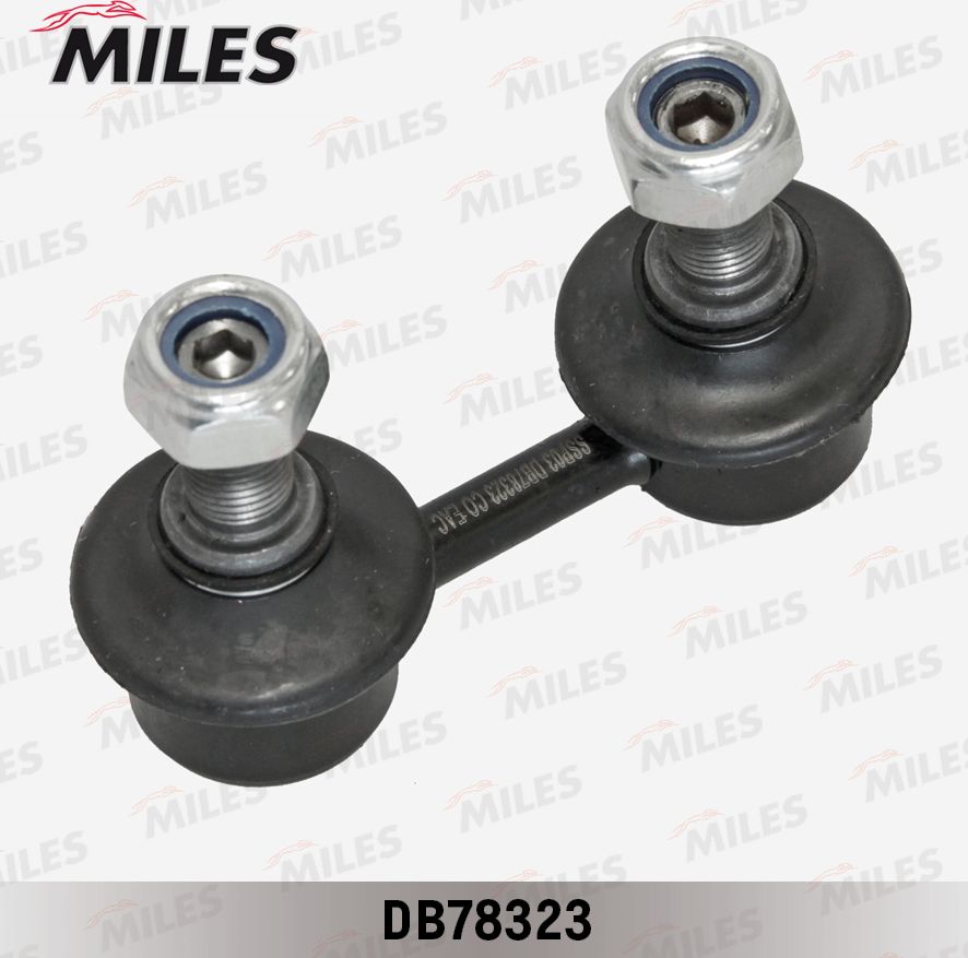 Стойка (тяга) стабилизатора Miles (сталь). Артикул DB78323