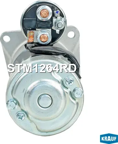 Стартер (Krauf). Артикул STM1264RD