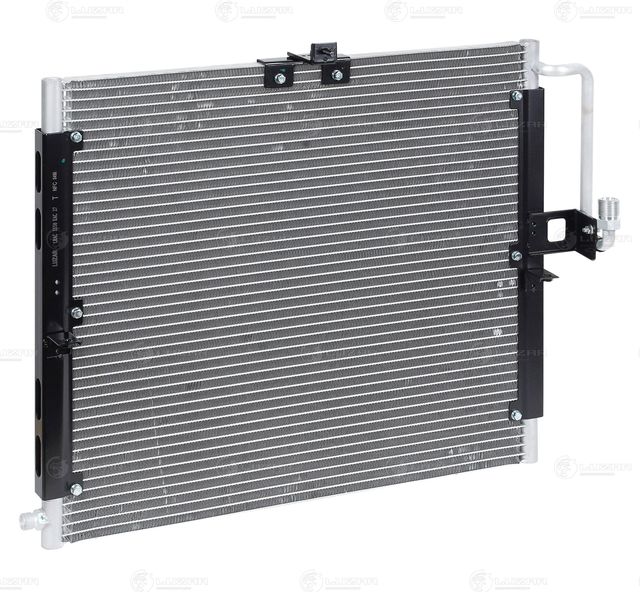 Радиатор кондиционера (конденсатор) Luzar для Mercedes-Benz G-Класс W463 II 2019-2026. Артикул LRAC 1550