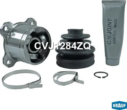 ШРУС внутренний (Krauf). Артикул CVJ1284ZQ