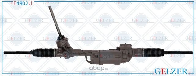 Рулевой механизм электро Land Rover Range Rover Evoque (Ориг.восст) (Gelzer). Артикул E4902U