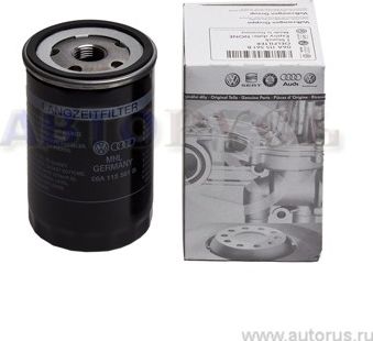Масляный фильтр VAG. Артикул 03C115561B