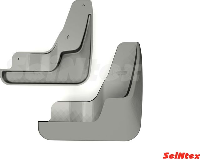 Брызговики Seintex передняя пара для Volkswagen Tiguan I 2007-2016. Артикул 86942