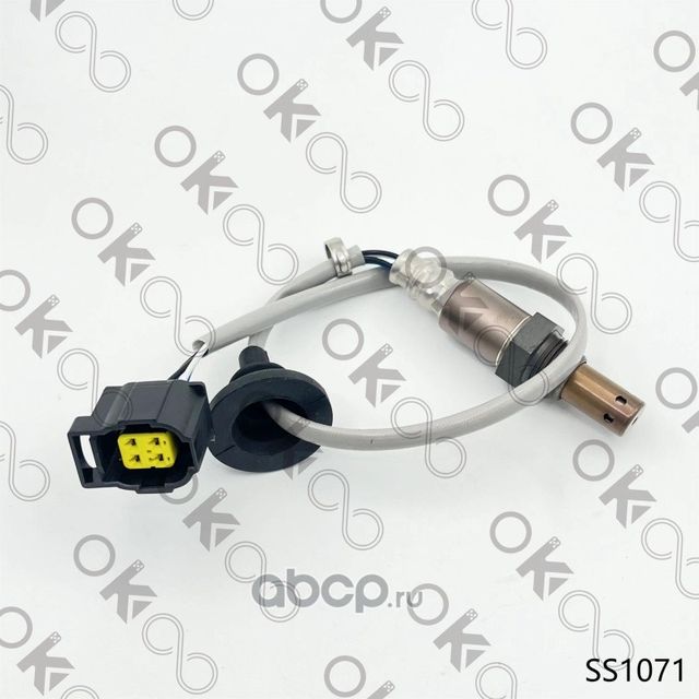 Датчик кислорода MITSUBISHI LANCER 10 (CY/Z_A) Седан 06.07- 1.5 (CY2A) (Okooo). Артикул SS1071