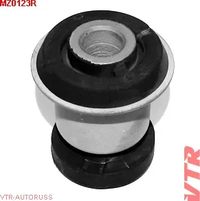 Сайлентблок рычага передней подвески, передний (VTR). Артикул MZ0123R