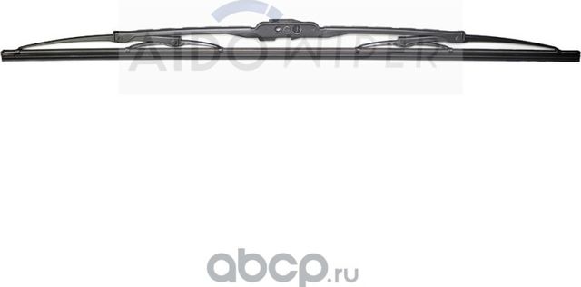 Щетка стеклоочистителя каркасная 550мм (22)(AIDO). Артикул AD405C22