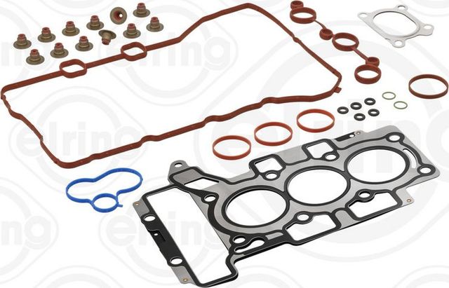Комплект прокладок ГБЦ Elring для Citroen C3 II 2012-2016. Артикул 642.530