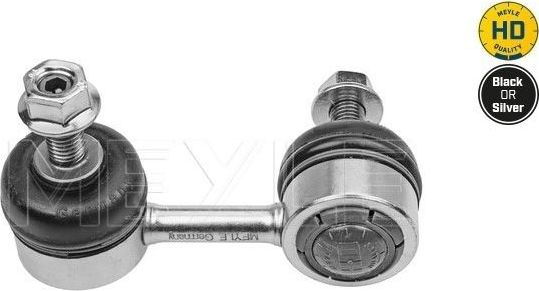 Стойка (тяга) стабилизатора Meyle HD передняя левая для Honda Civic VIII 2005-2012. Артикул 31-16 060 0048/HD