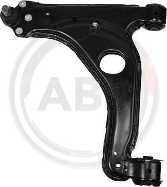 Поперечный рычаг передней подвески ABS левый нижний внешний для Opel Meriva B 2010-2017. Артикул 210894