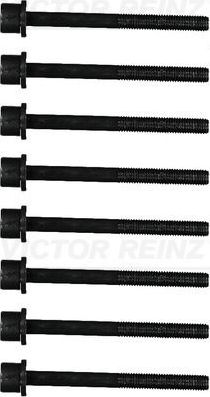 Комплект болтов ГБЦ Victor Reinz (сталь) для Opel Adam I 2014-2018. Артикул 14-11653-01