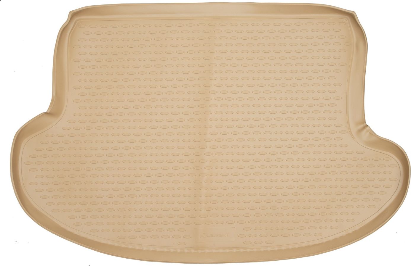 Коврик Element для багажника Infiniti FX 50 2009-2026 БЕЖЕВЫЙ. Артикул NLC.76.04.B13b