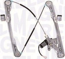 Стеклоподъемник Magneti Marelli передний правый для Ford Focus I 1998-2005. Артикул 350103170106