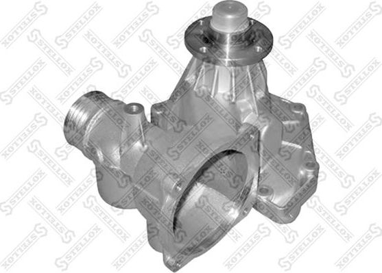 Помпа (водяной насос) Stellox. Артикул 4516-0009-SX