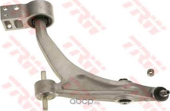 Поперечный рычаг передней подвески TRW правый нижний для Alfa Romeo 159 2005-2012. Артикул JTC1306