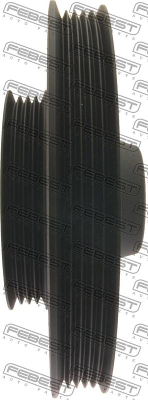 Шкив коленвала Febest для Honda Accord V 1993-1997. Артикул HDS-F20A