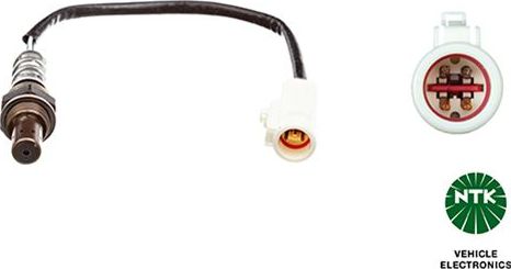 Лямбда-зонд (кислородный датчик) NGK для Jaguar S-Type I 2002-2007. Артикул 1708