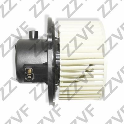 Вентилятор, мотор печки (отопителя) салона ZZVF для Hyundai Terracan I 2001-2006. Артикул ZVMT002