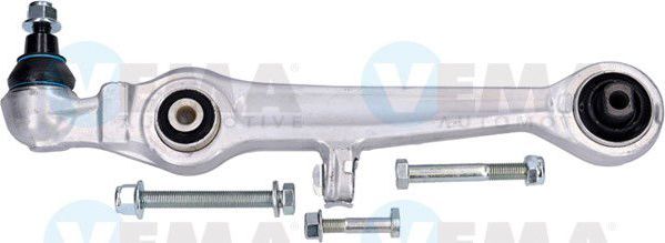 Поперечный рычаг передней подвески Vema (алюминий). Артикул 16010