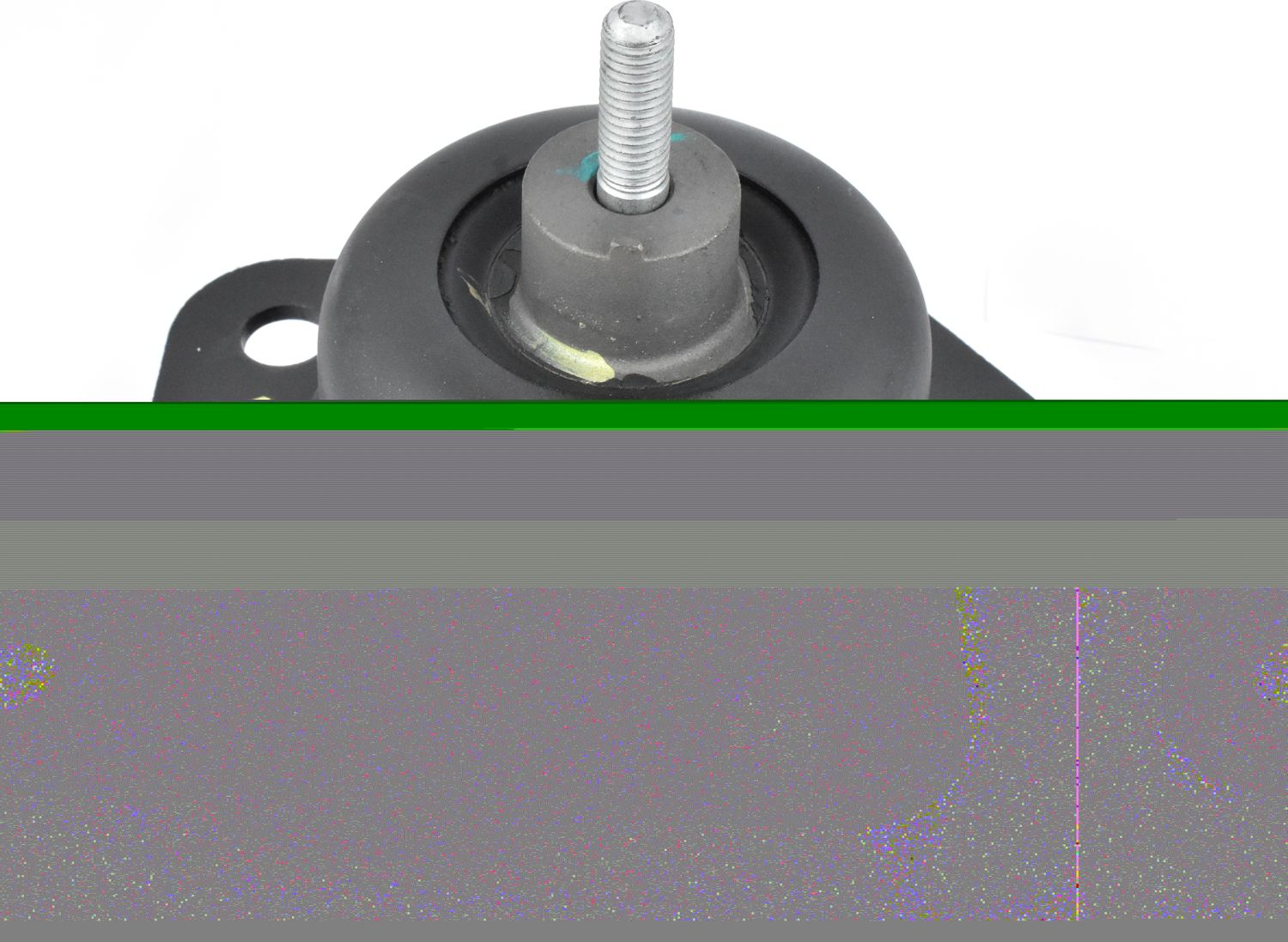 Опора двигателя CHEVROLET LACETTI прав.гидравл. (Jikiu). Артикул ME52001H