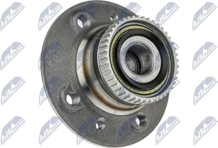 Ступица колеса с интегрированным подшипником NTY. Артикул KLT-RE-012