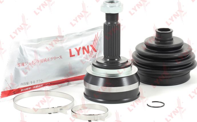 Шрус наружный (граната) LYNXauto. Артикул CO-8001