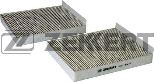 Салонный фильтр Zekkert. Артикул IF-3112