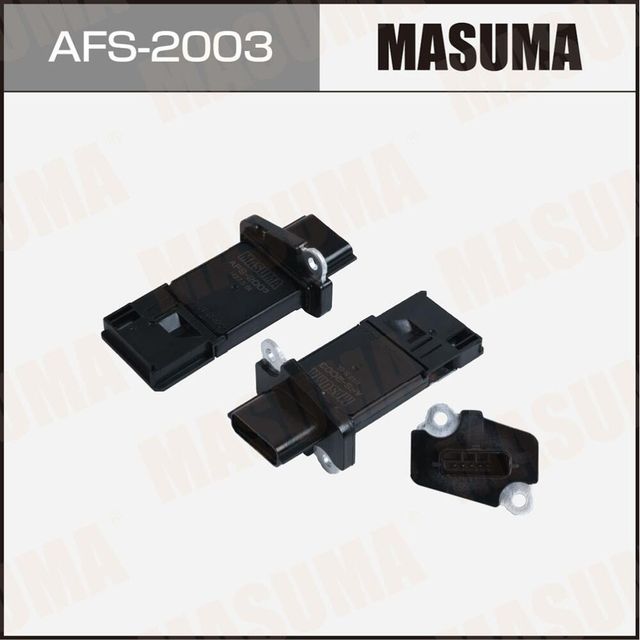 Датчик массового расхода воздуха MASUMA NISSAN JUKE / MR16DDT Masuma. Артикул AFS2003