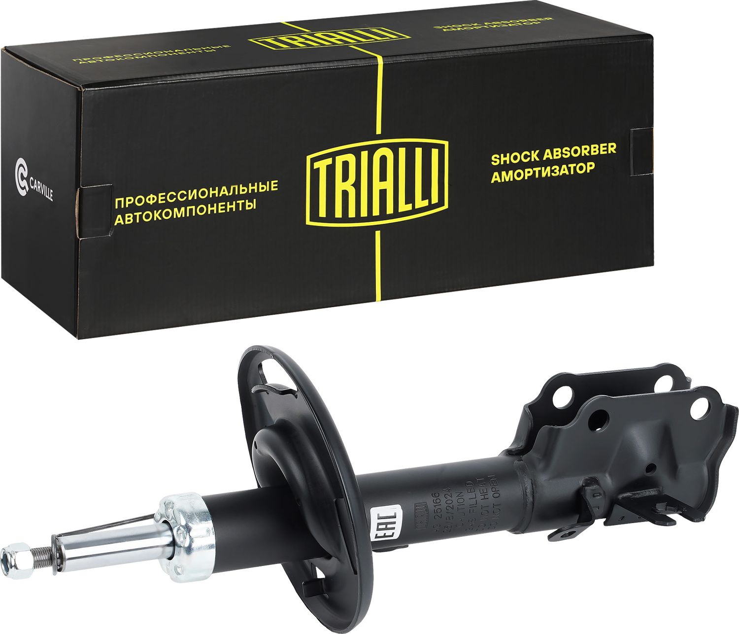 Амортизатор Trialli. Артикул AG 25166