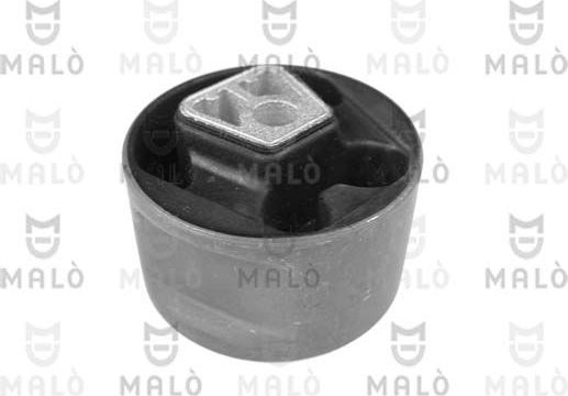 Подушка (опора) двигателя Malò передняя верхняя для Peugeot 607 I 2000-2010. Артикул 194473